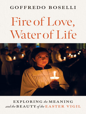 cover image of Fire of Love, Water of Life